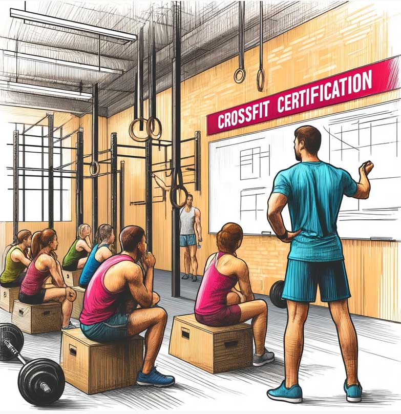 Guía definitiva: Las certificaciones de CrossFit