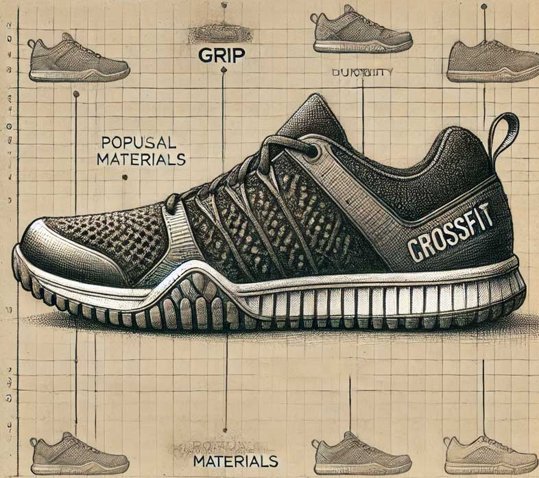 Mejores zapatillas para hacer crossfit online